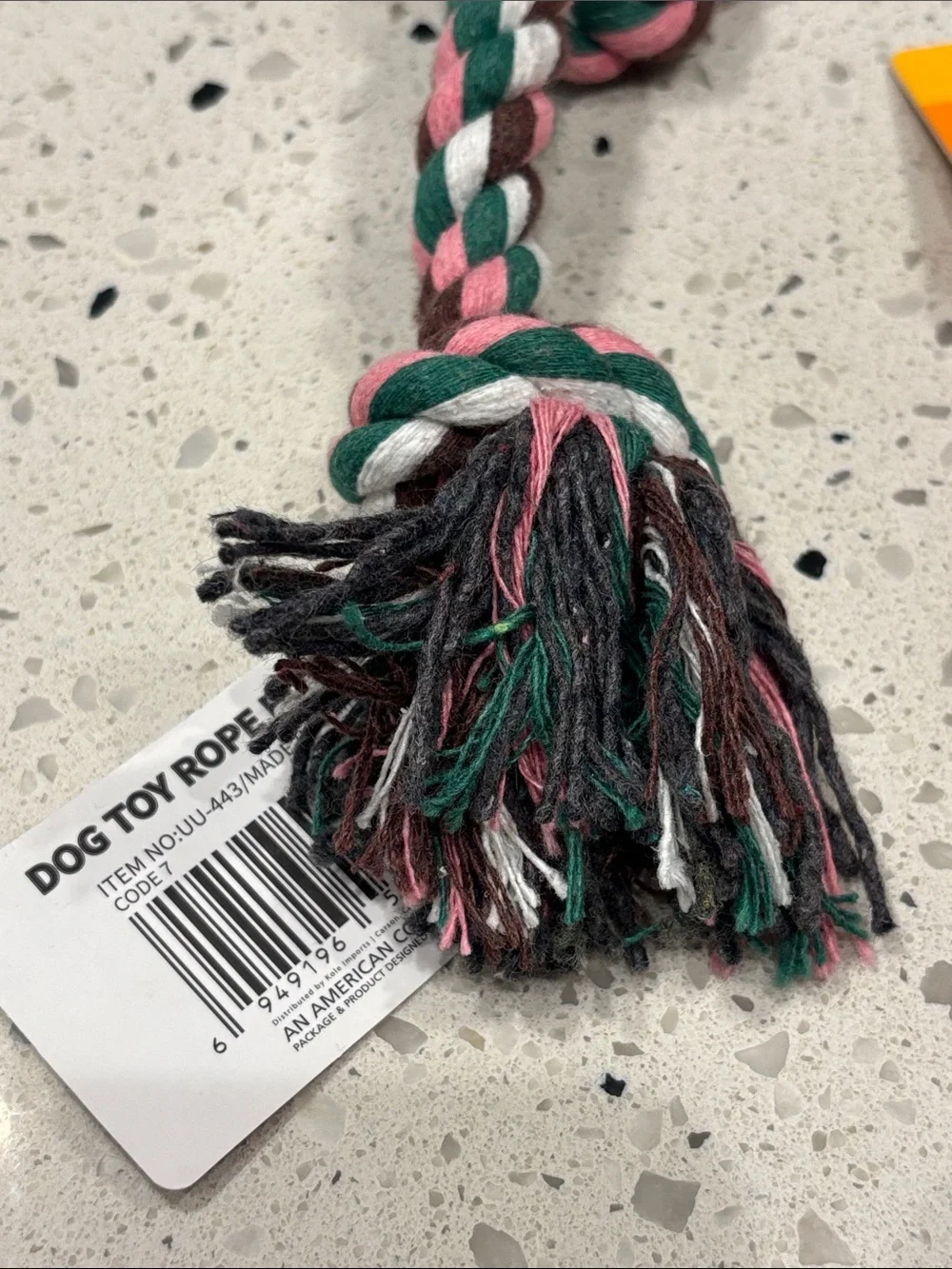 Leaps & Bounds Chomp & Chew and Various Doggy Rope Toys Bundle NWT